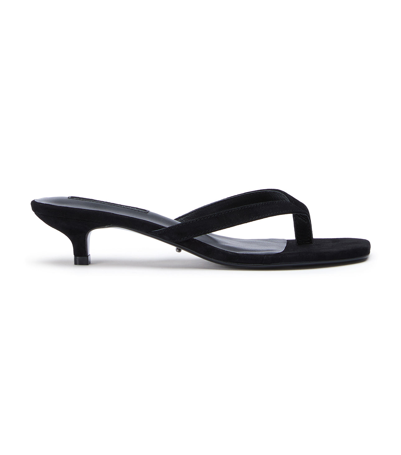 Annie Black Suede - Tony Bianco On Sale