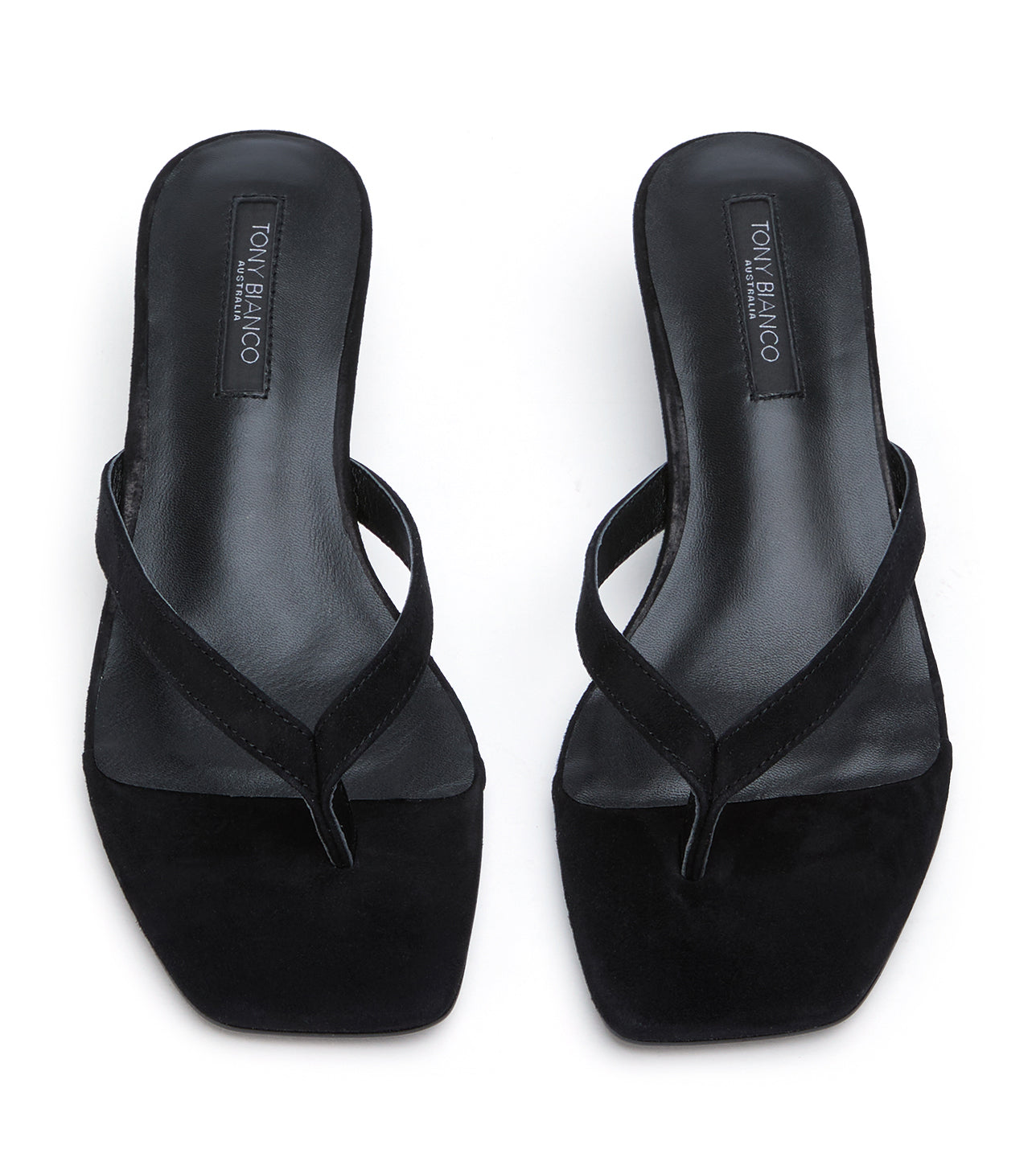 Annie Black Suede - Tony Bianco On Sale