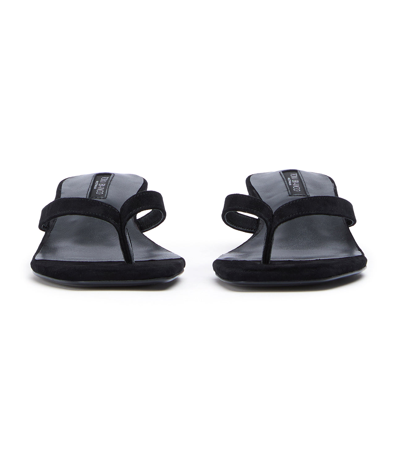 Annie Black Suede - Tony Bianco On Sale
