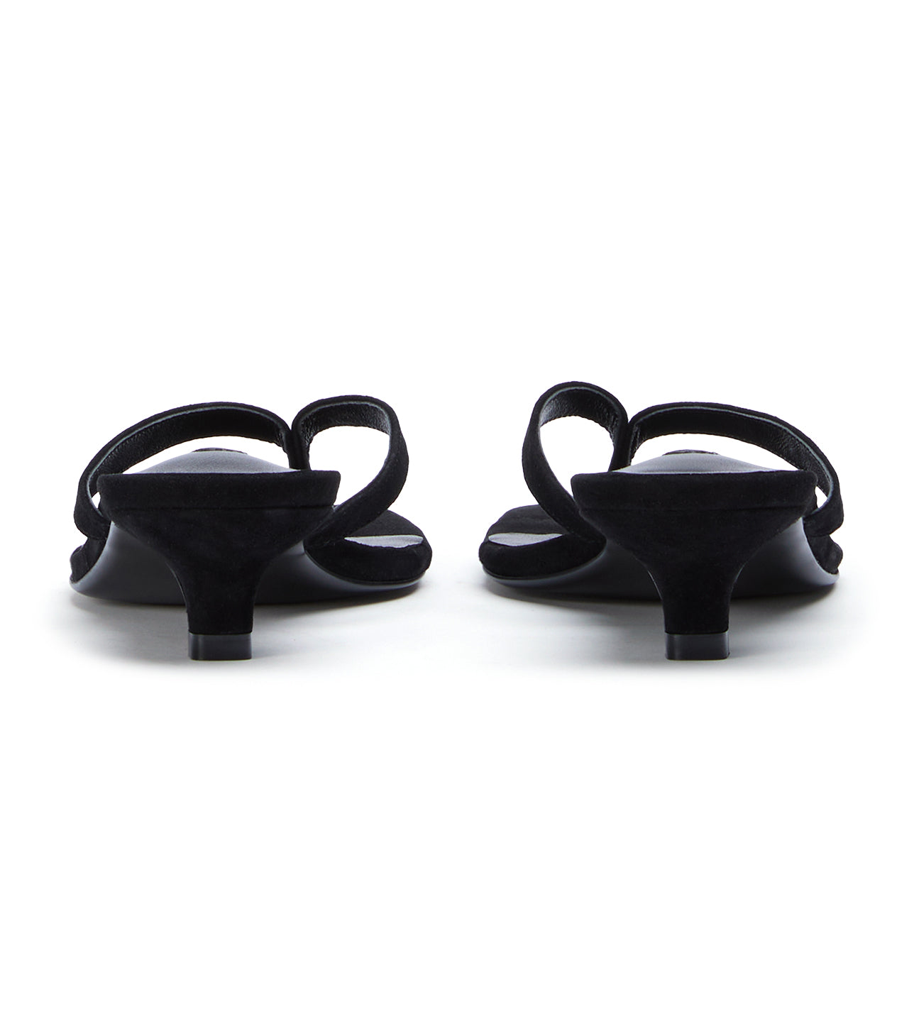 Annie Black Suede - Tony Bianco On Sale