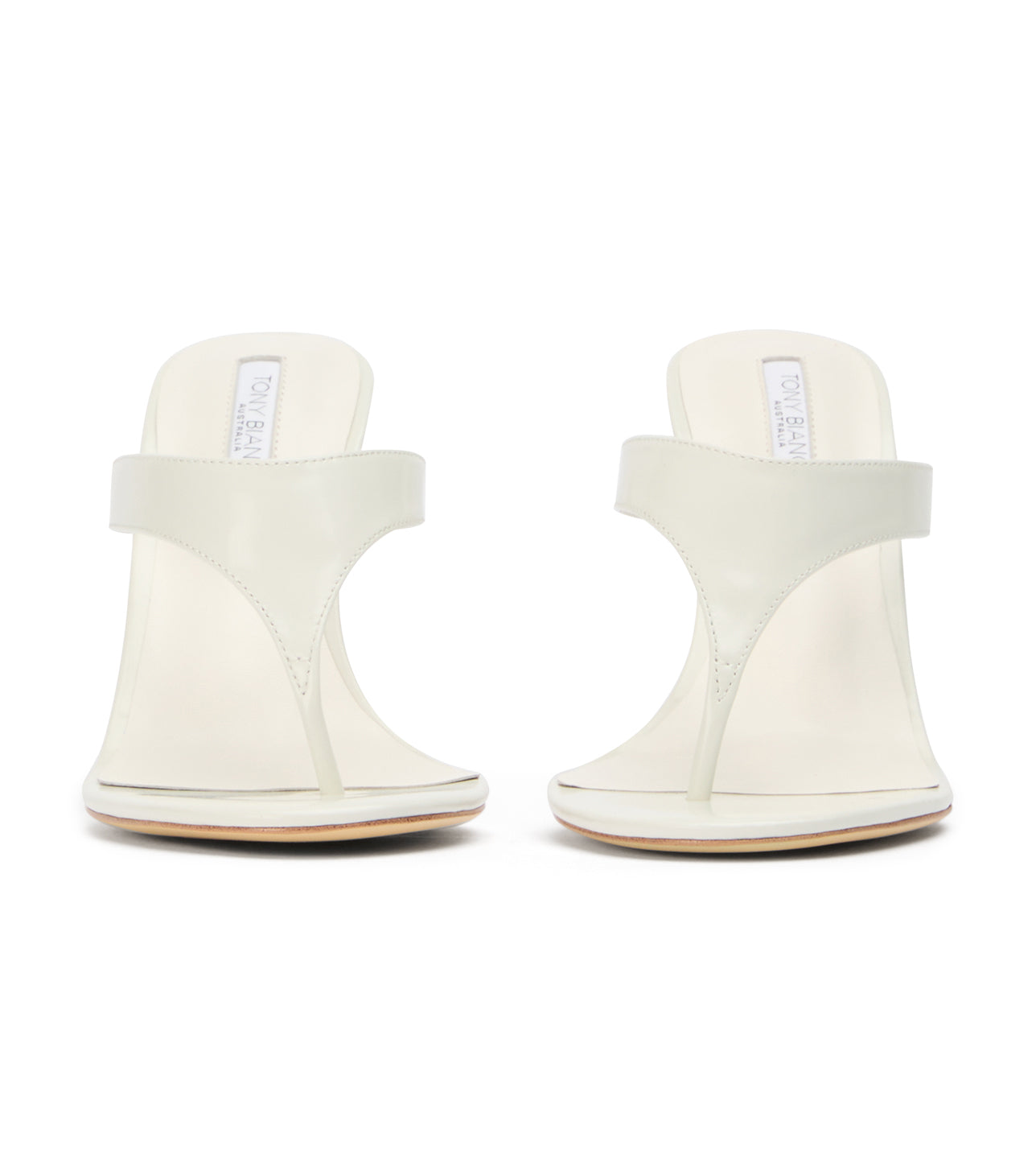 Dynasty White Hi Shine - Tony Bianco Sale