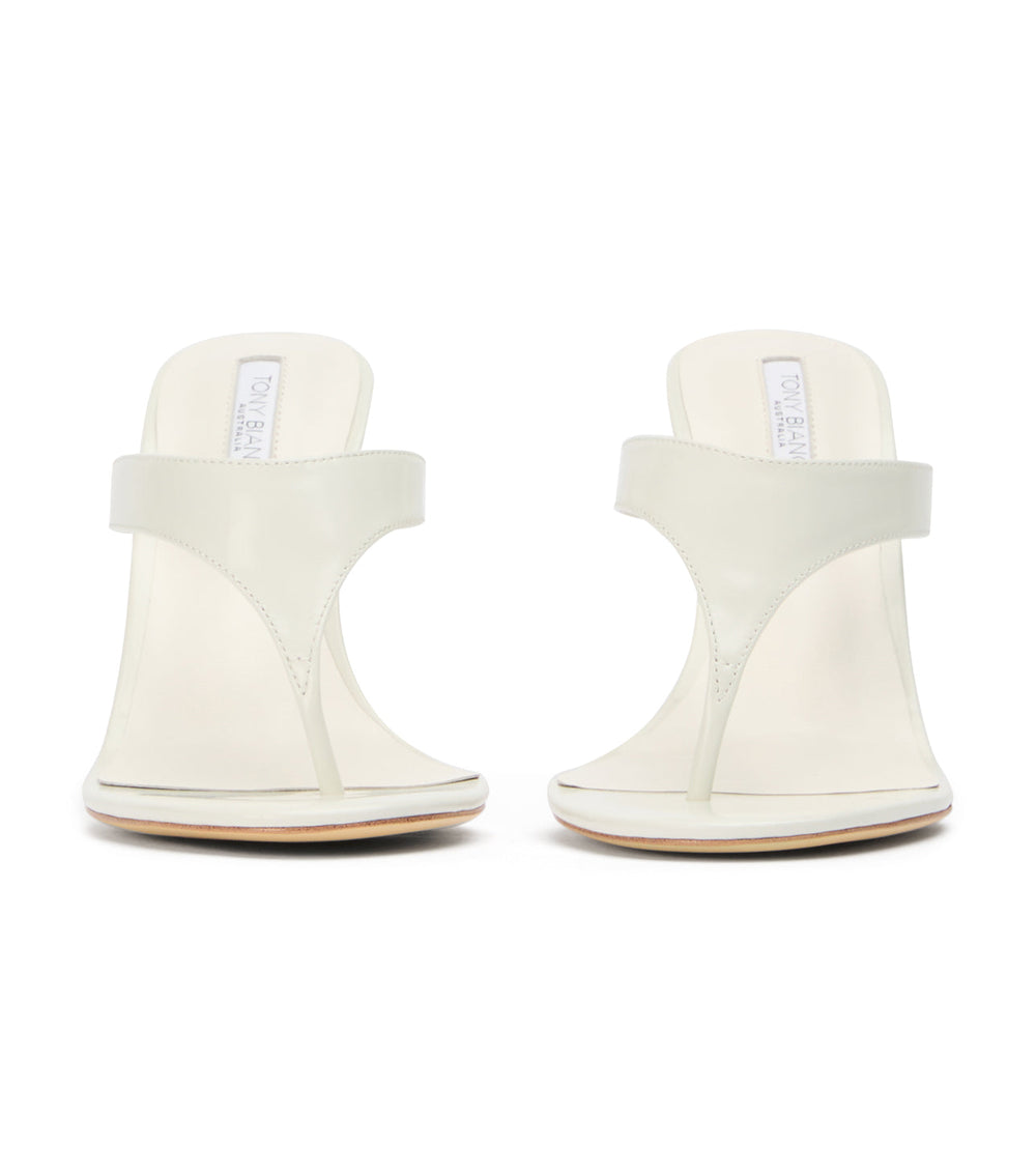 Dynasty White Hi Shine - Tony Bianco Sale
