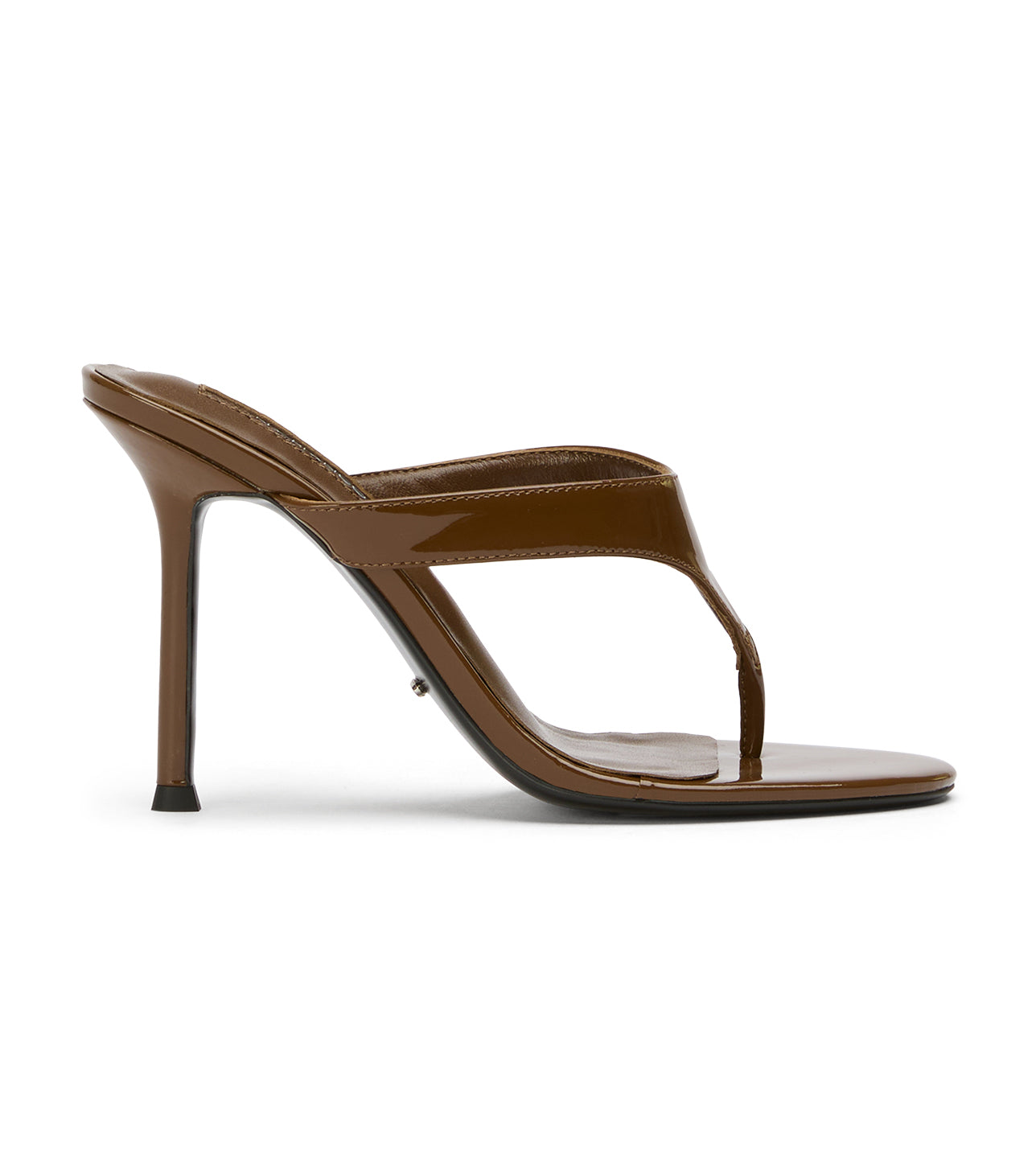 Dynasty Mocha Patent - Tony Bianco Discount