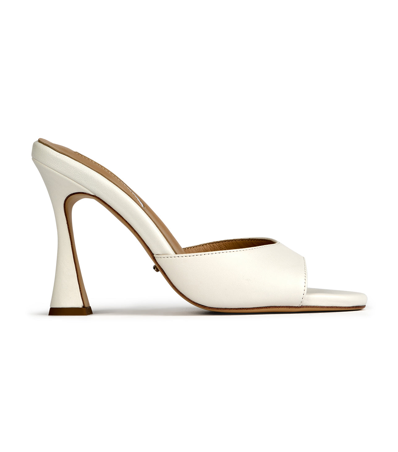 Victoria White Nappa - Tony Bianco Online Shop