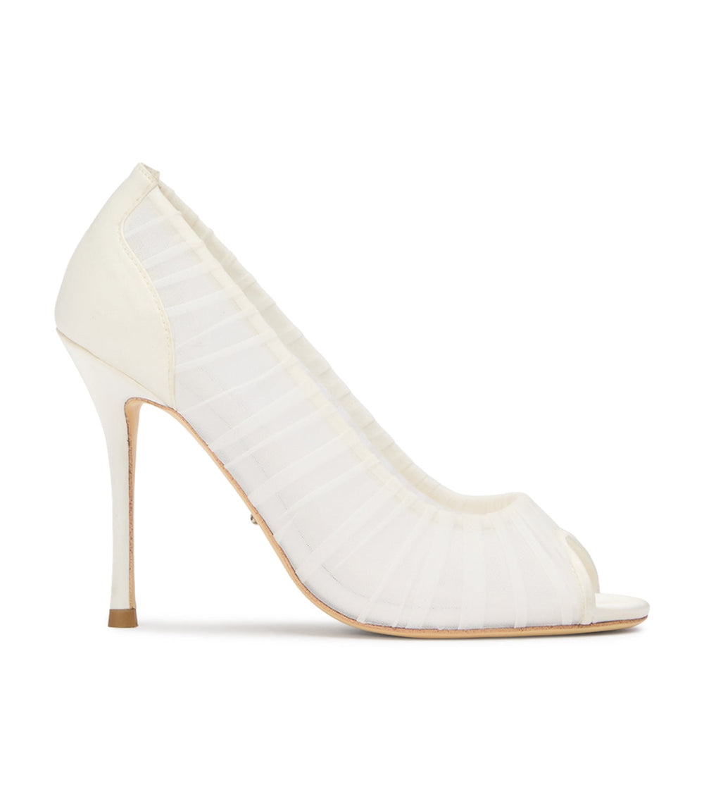 Silvia Ivory Tulle - Tony Bianco US