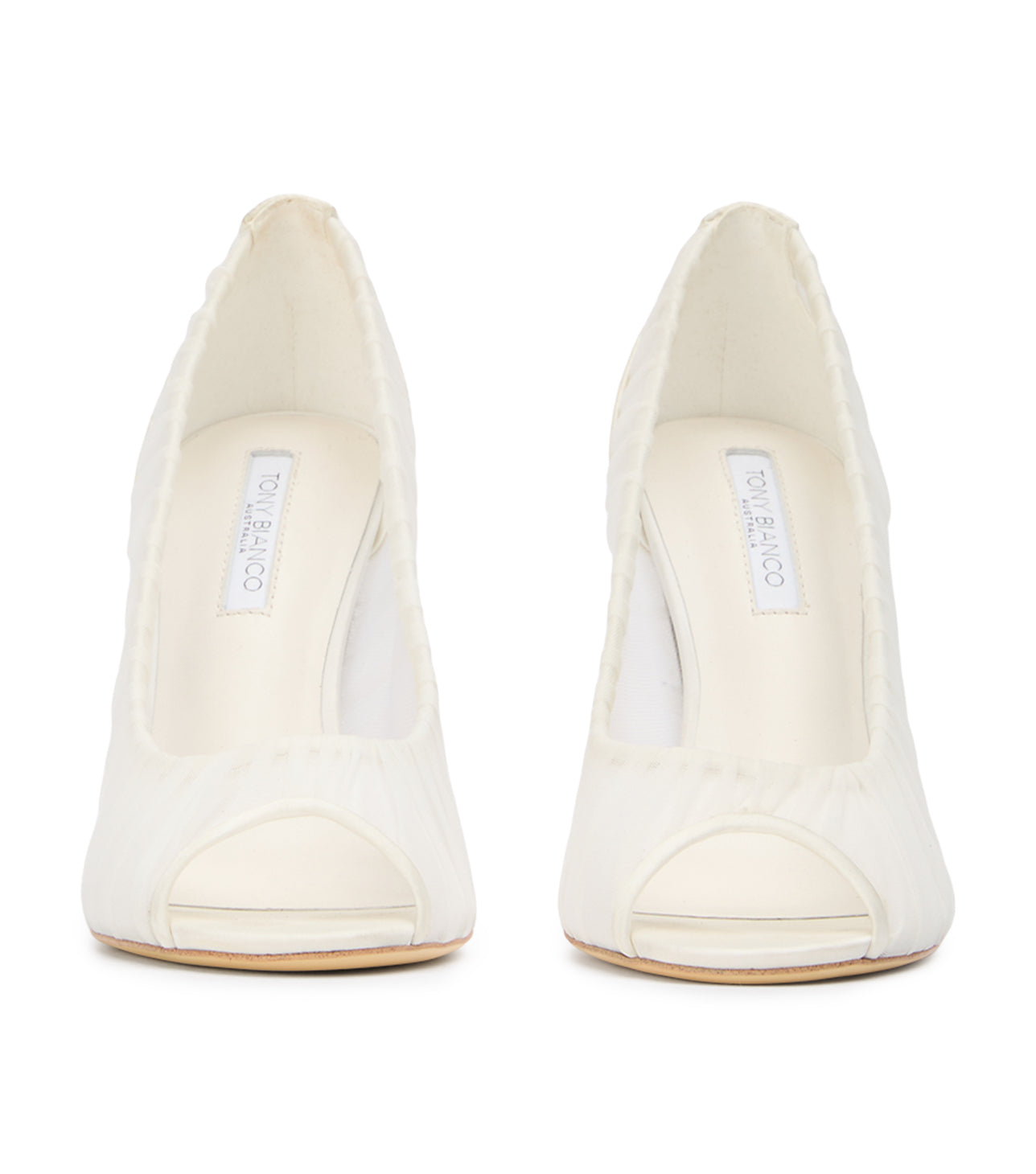 Silvia Ivory Tulle - Tony Bianco US