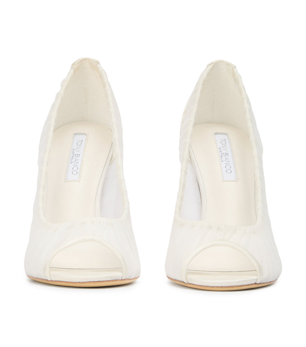 Silvia Ivory Tulle - Tony Bianco US