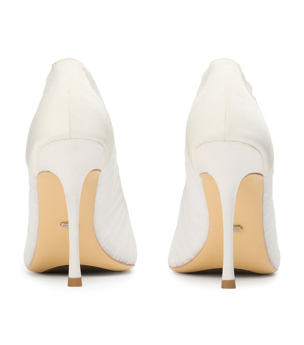 Silvia Ivory Tulle - Tony Bianco US