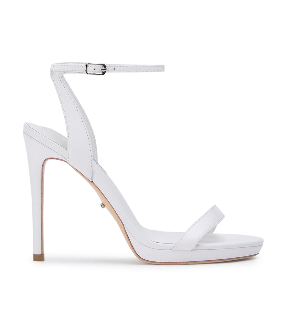Skye White Nappa - Tony Bianco Near me