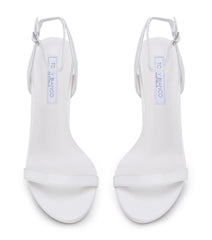 Skye White Nappa - Tony Bianco Near me