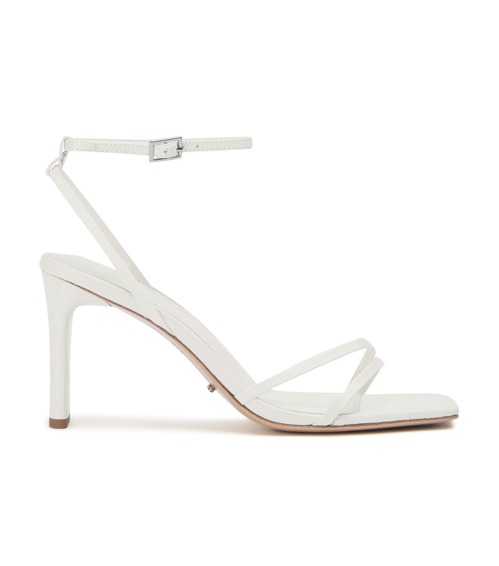 Corso Milk Capretto Heels - Tony Bianco Discount