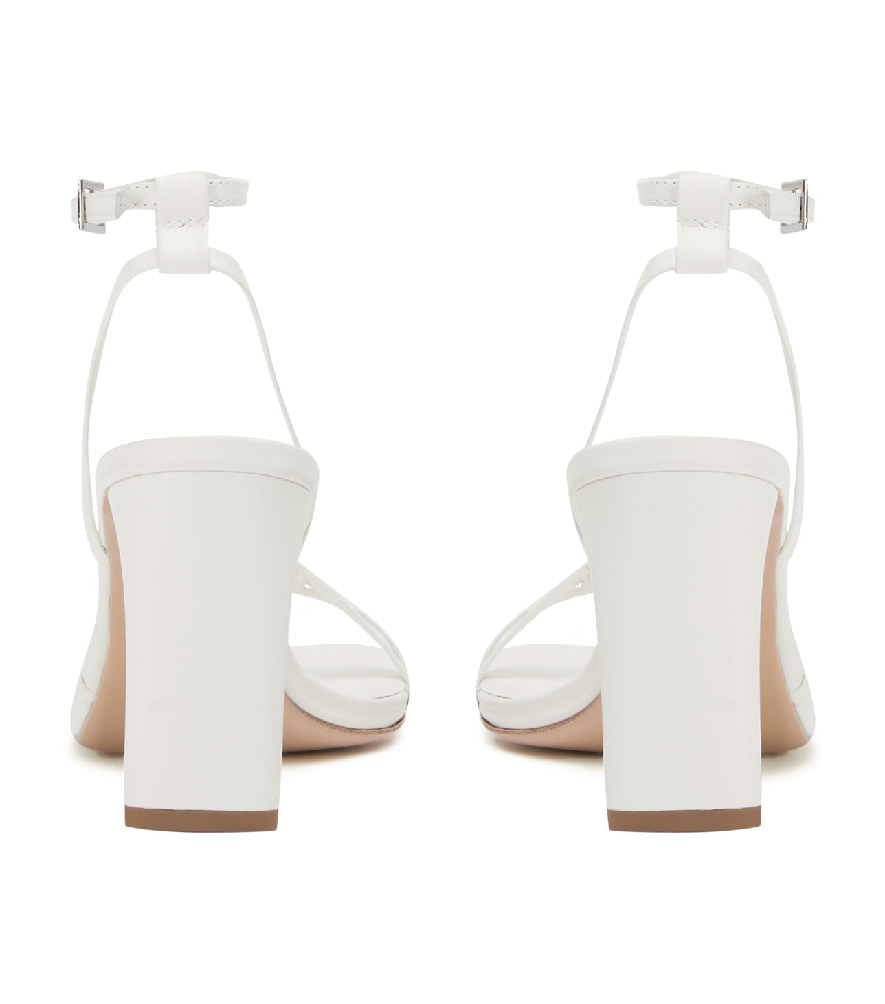 Corso Milk Capretto Heels - Tony Bianco Discount