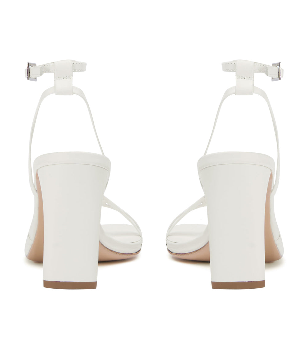 Corso Milk Capretto Heels - Tony Bianco Discount