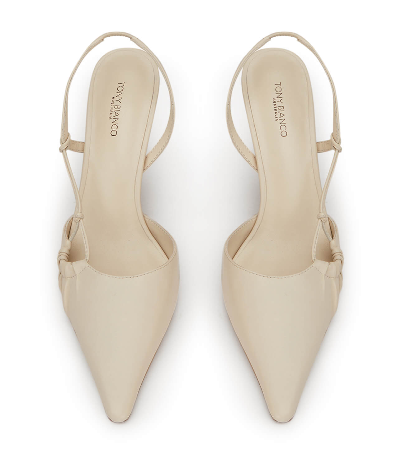 Sakai Dove Nappa Heels - Tony Bianco Near me