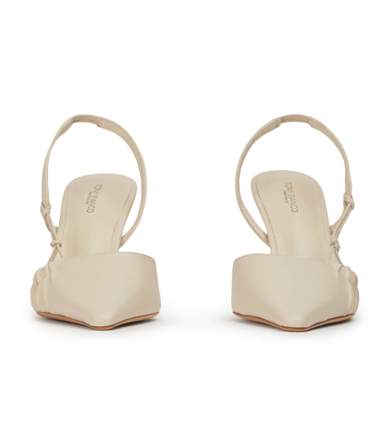 Sakai Dove Nappa Heels - Tony Bianco Near me