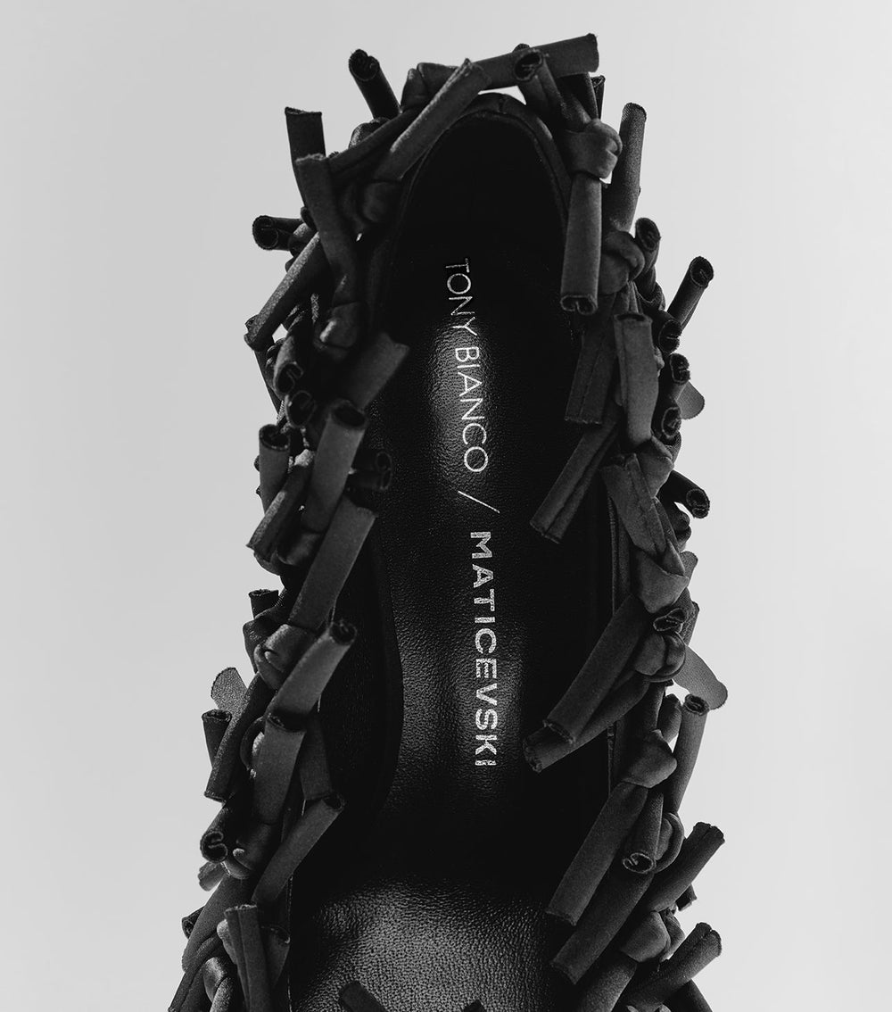 Nano Black Jersey - Tony Bianco For Sale