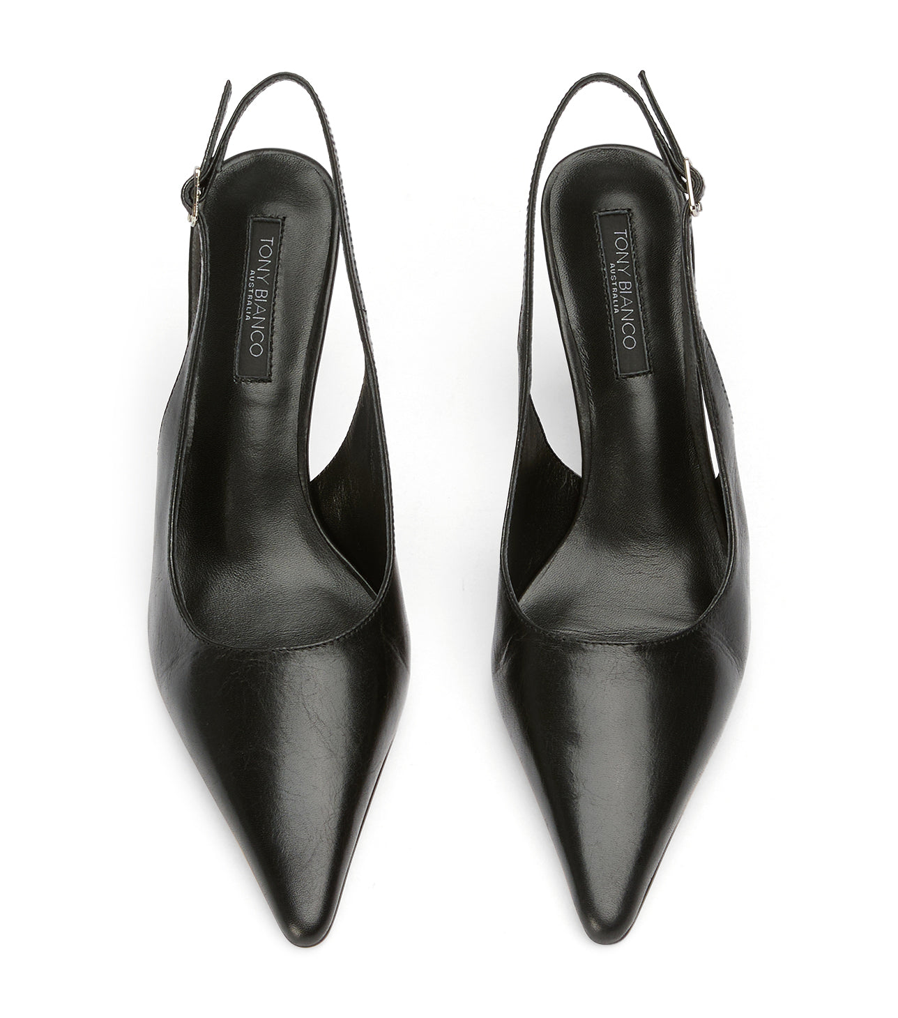Samar Black Vintage - Tony Bianco Outlet