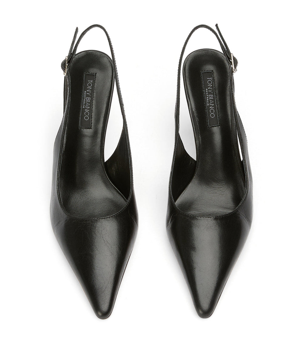 Samar Black Vintage - Tony Bianco Outlet