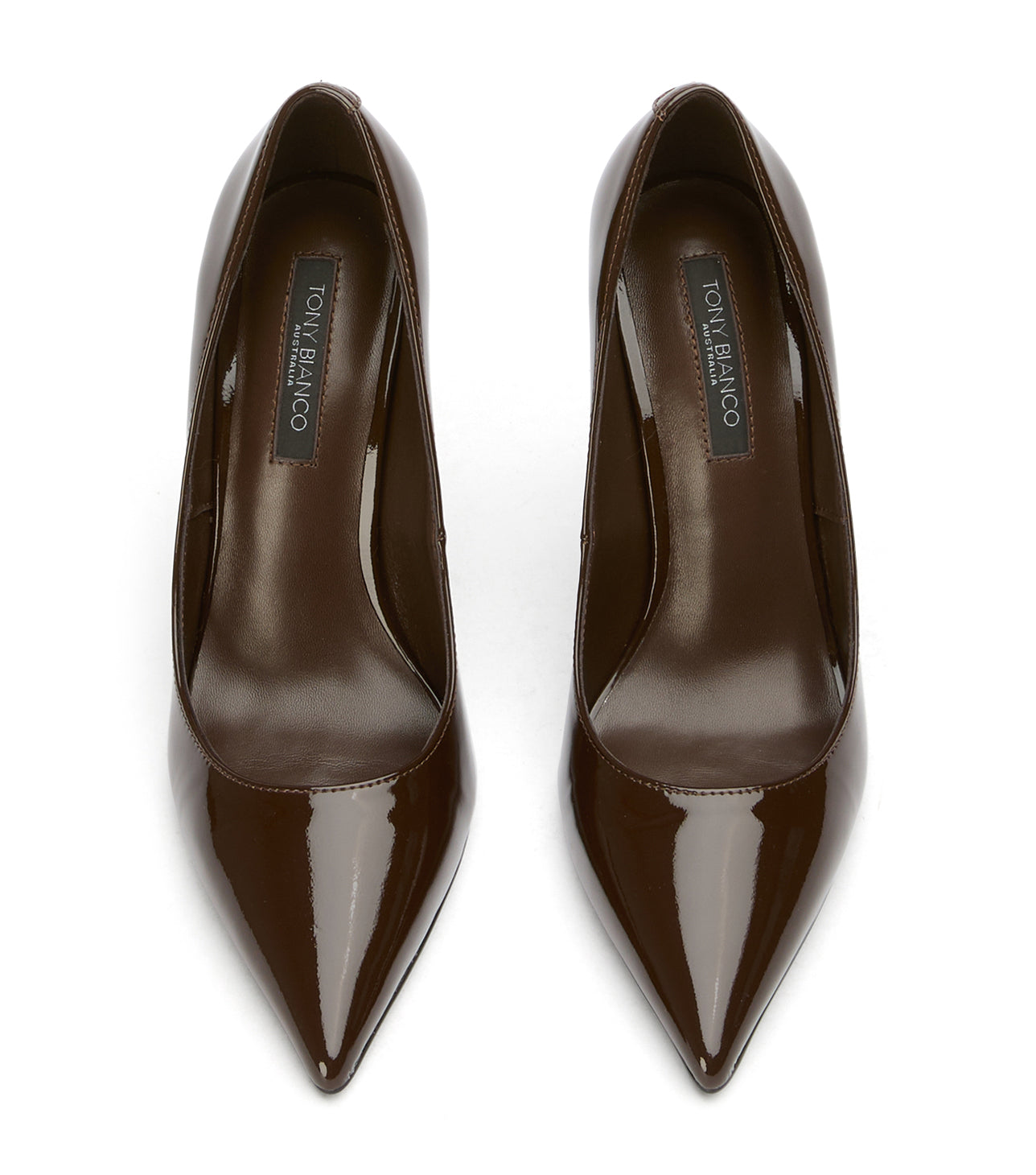 Anja Espresso Patent - Tony Bianco Discount