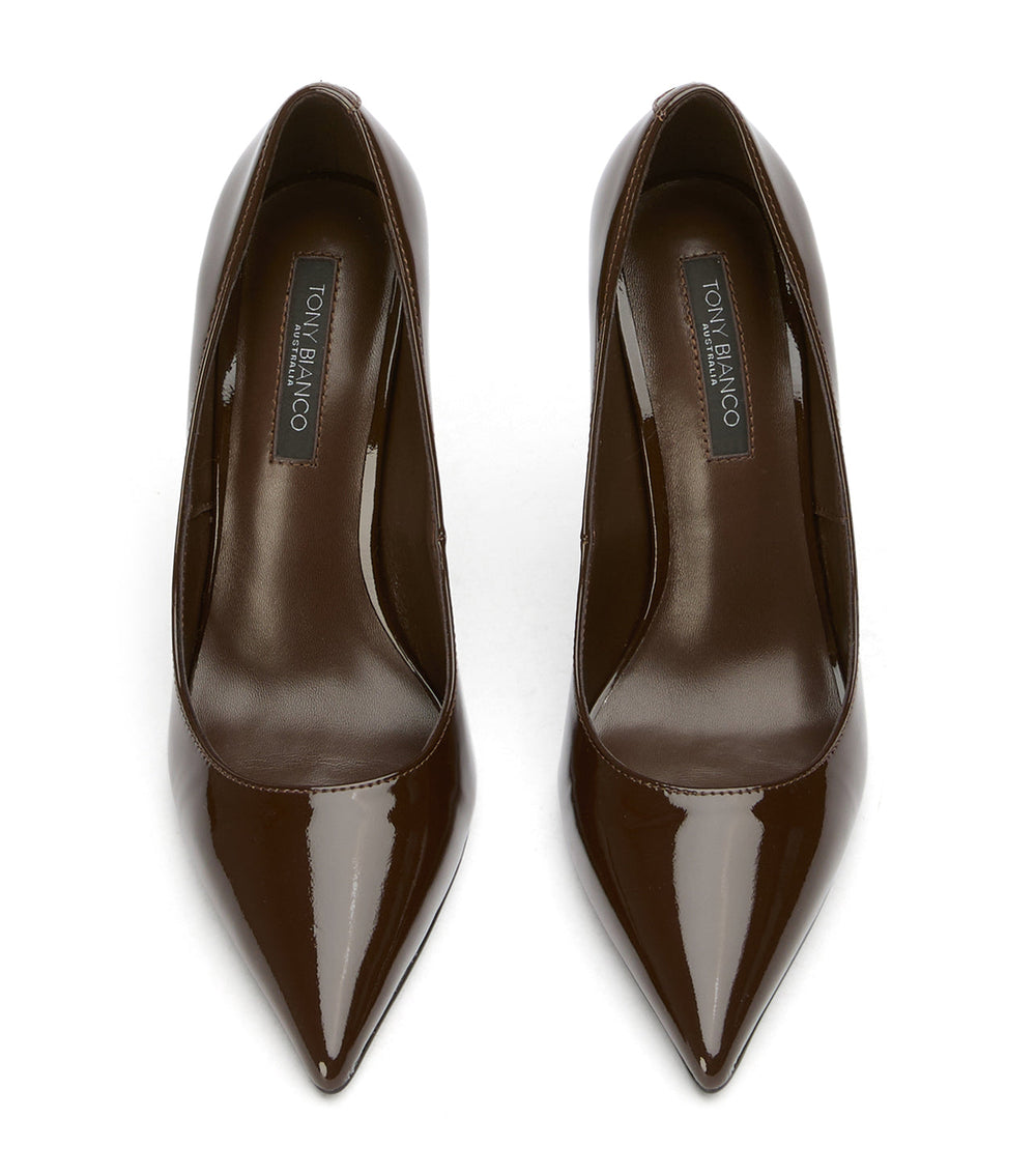 Anja Espresso Patent - Tony Bianco Discount