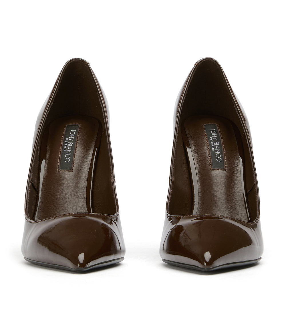 Anja Espresso Patent - Tony Bianco Discount