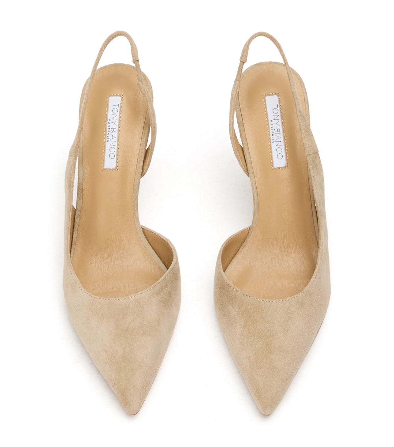 Peta Stone Suede - Tony Bianco For Sale
