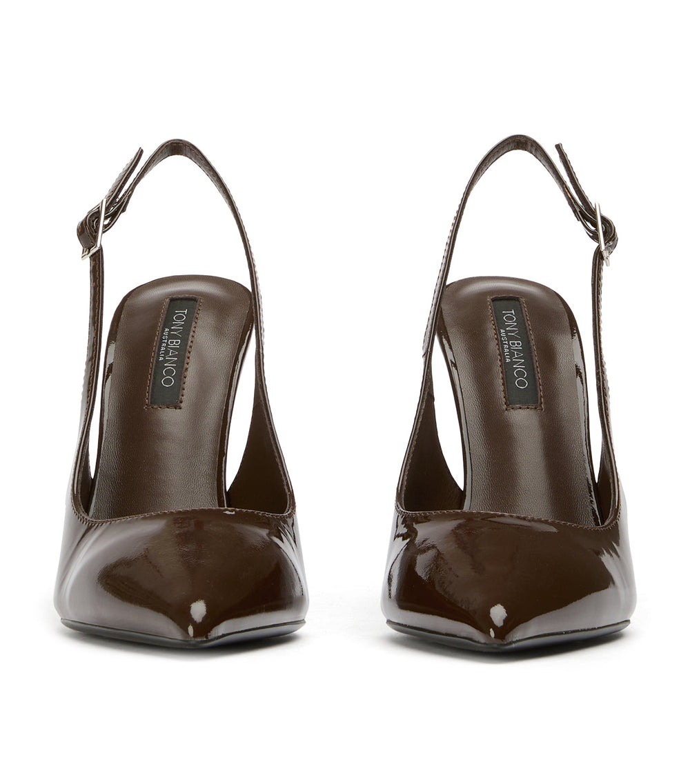Asti Espresso Patent - Tony Bianco Outlet