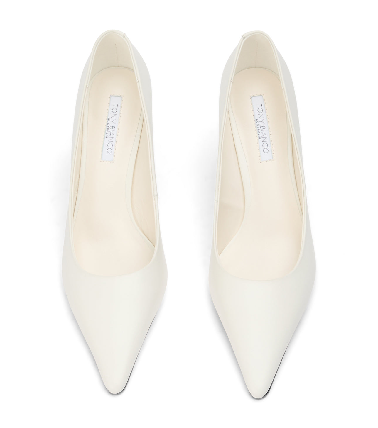 Stevie Milk Capretto - Tony Bianco Online Shop