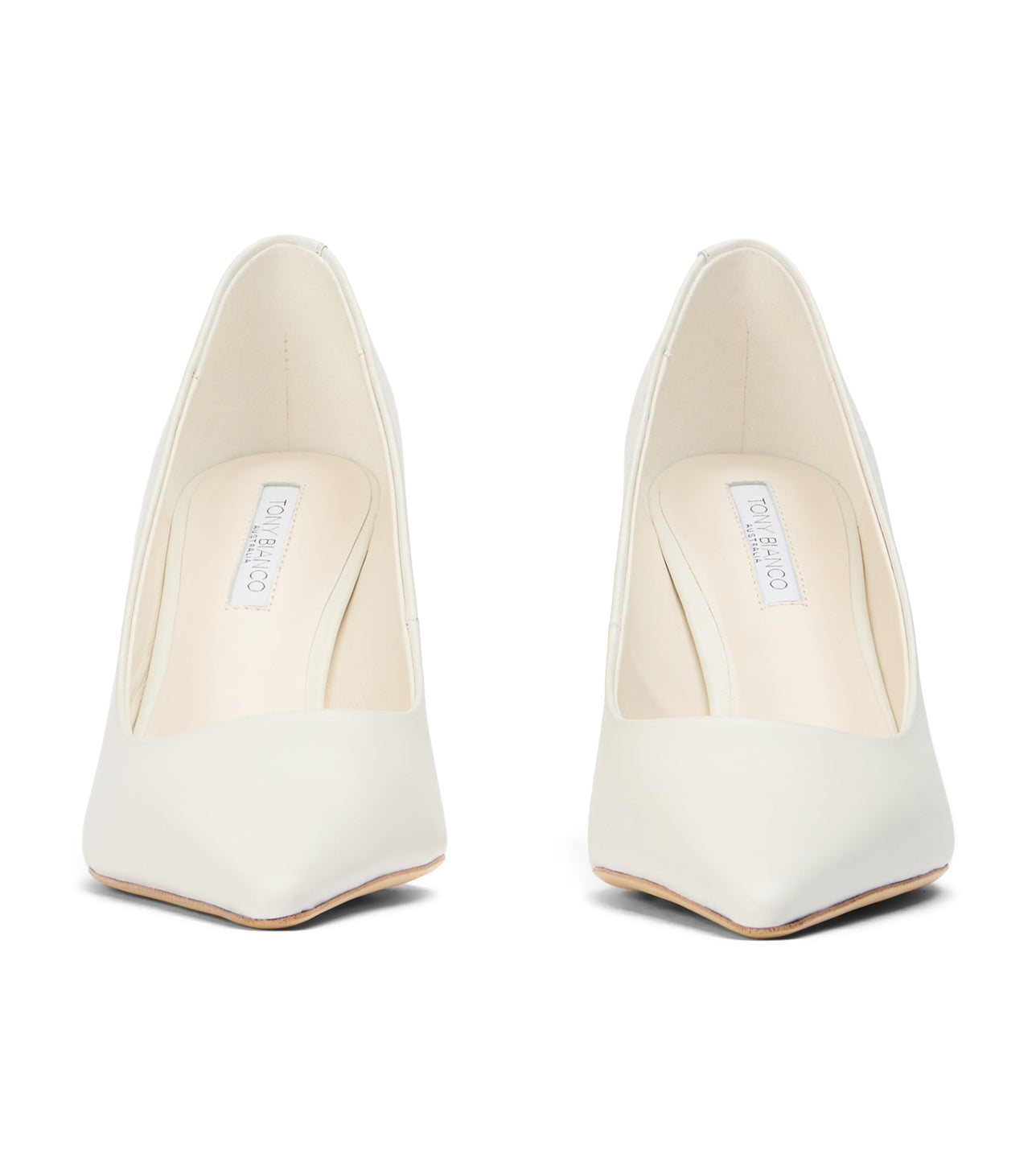 Stevie Milk Capretto - Tony Bianco Online Shop