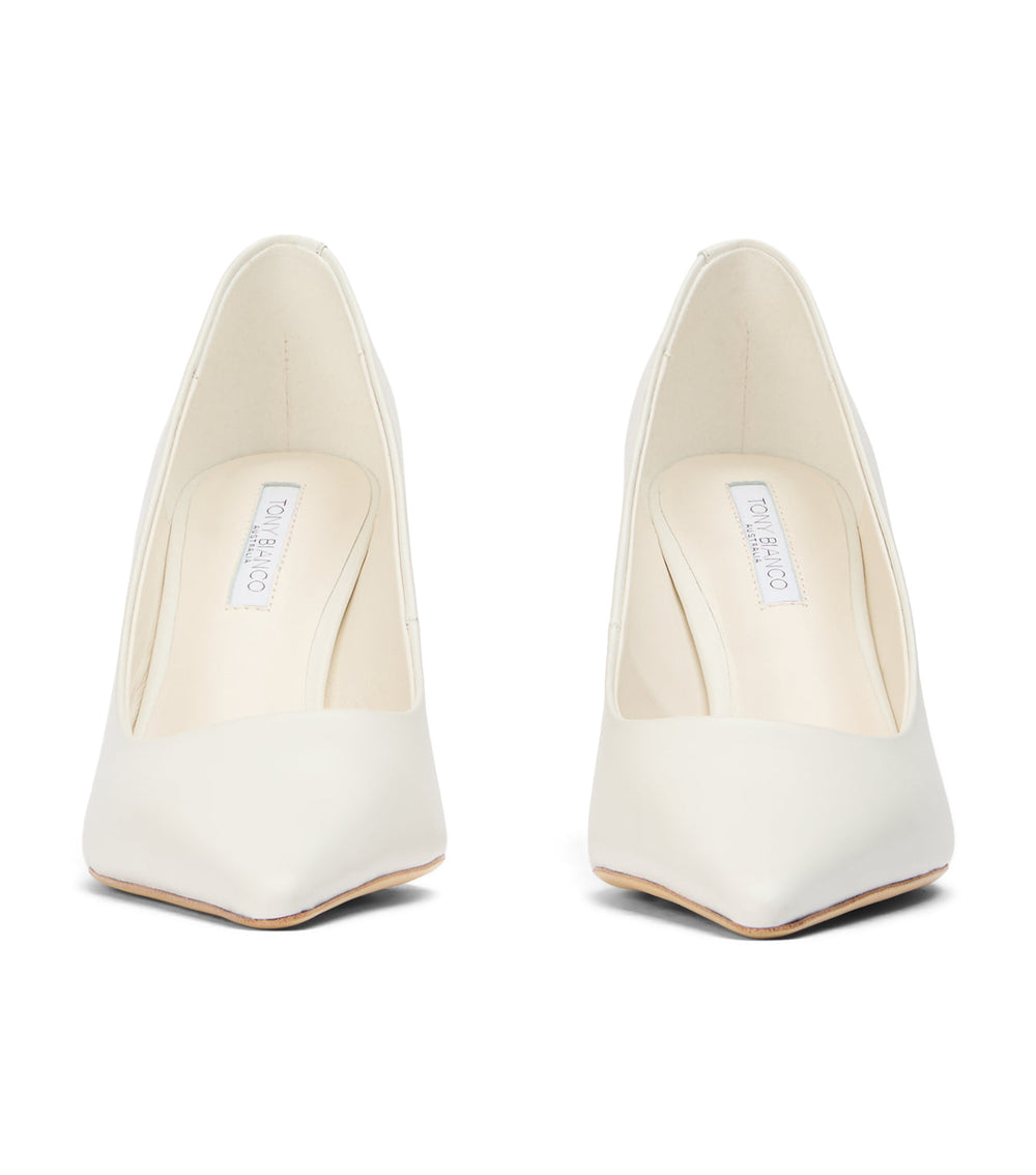Stevie Milk Capretto - Tony Bianco Online Shop