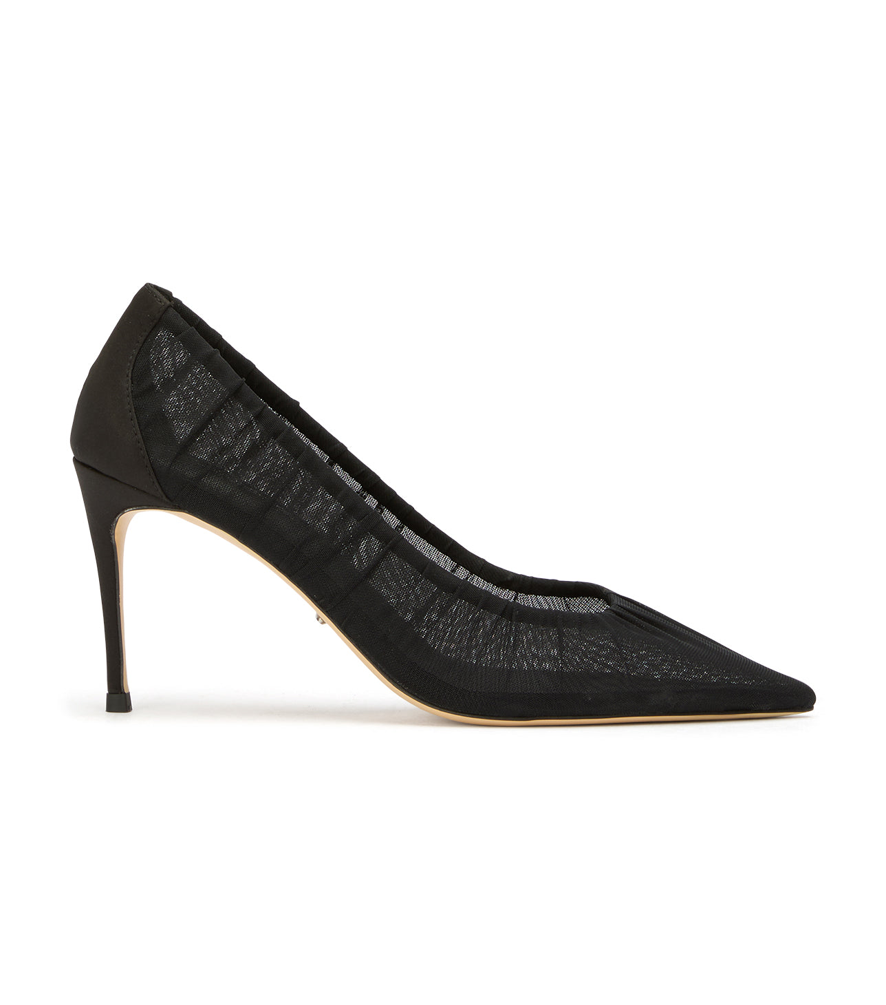 Piper Black Tulle - Tony Bianco US