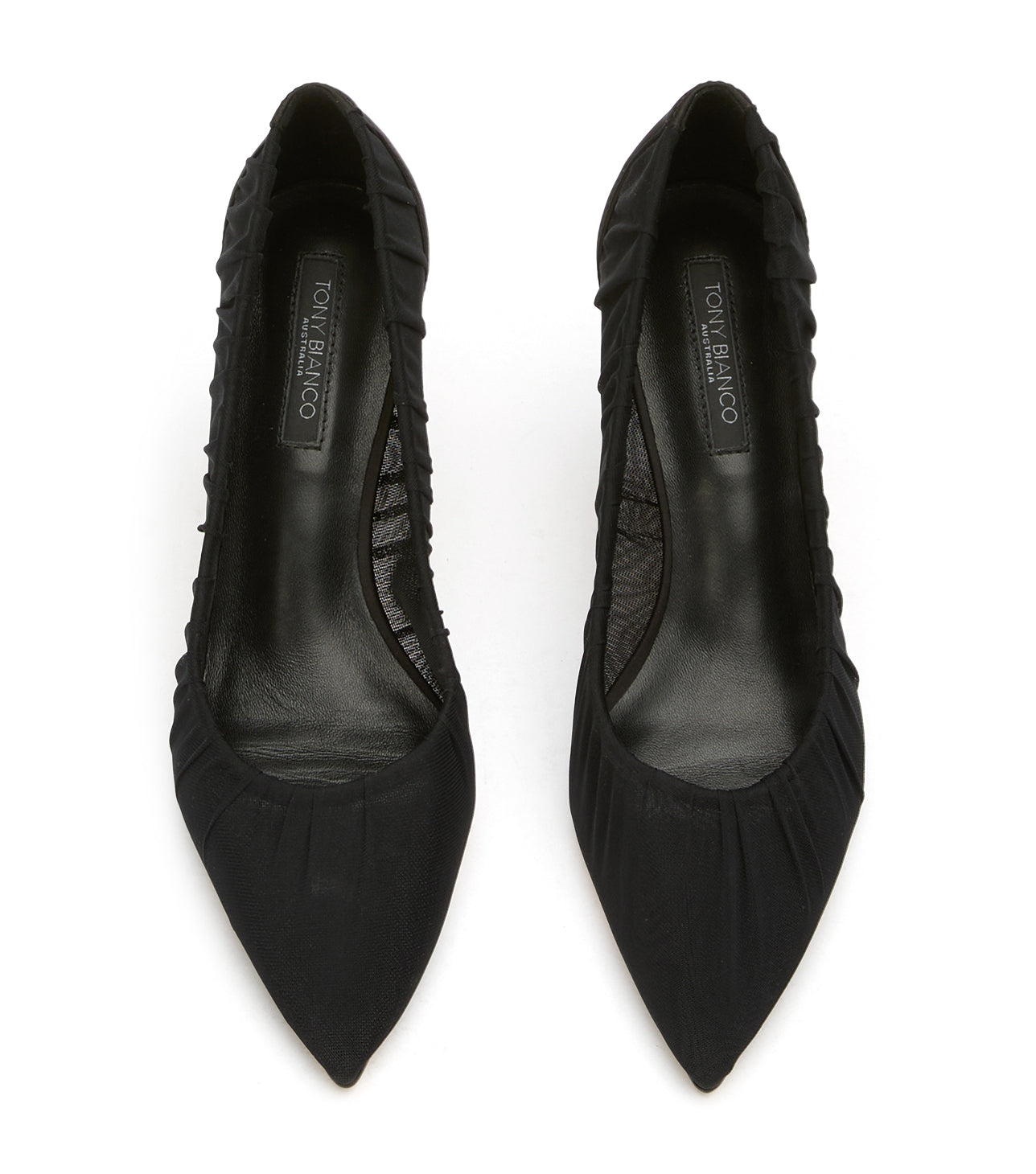 Piper Black Tulle - Tony Bianco US
