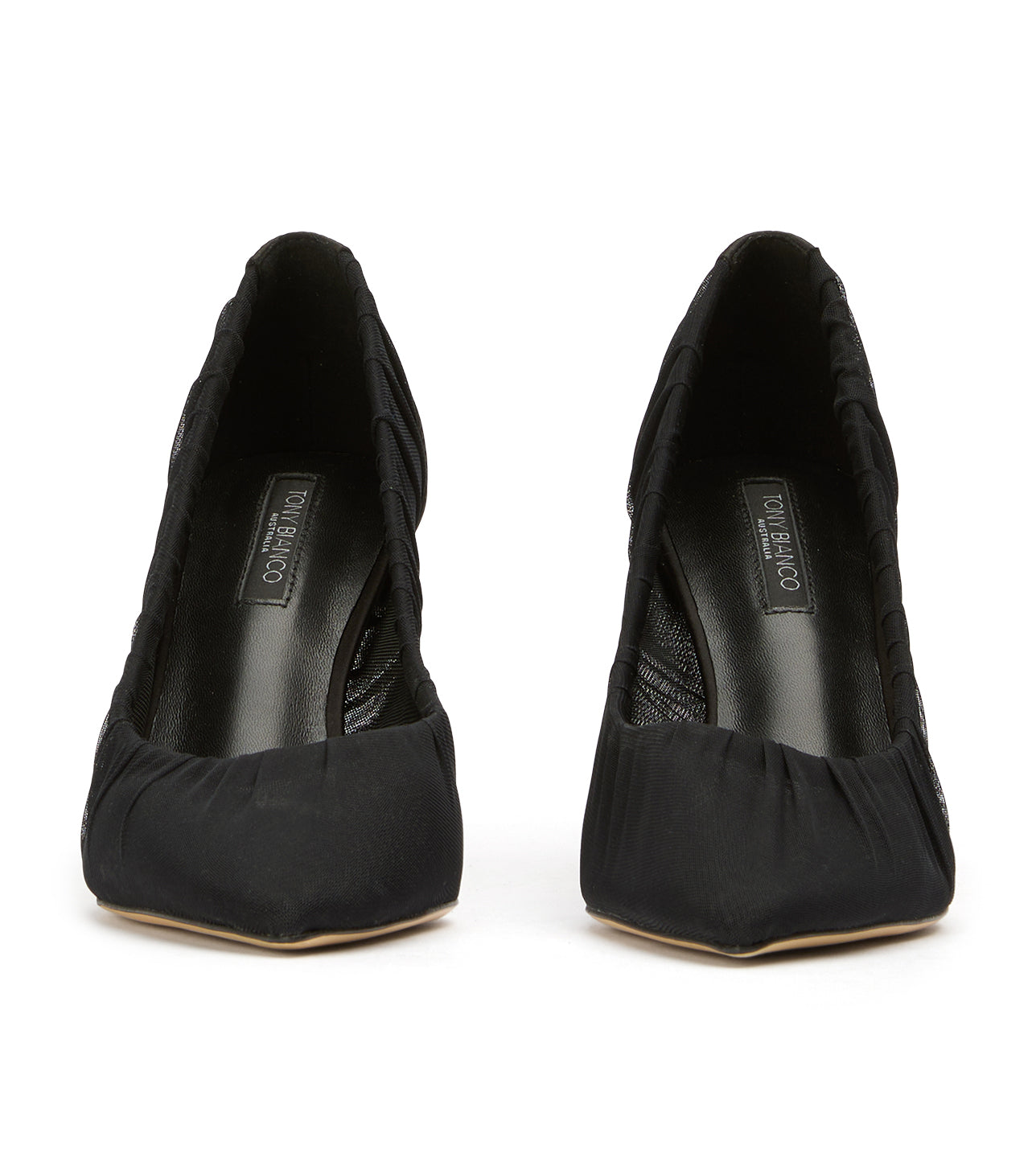 Piper Black Tulle - Tony Bianco US