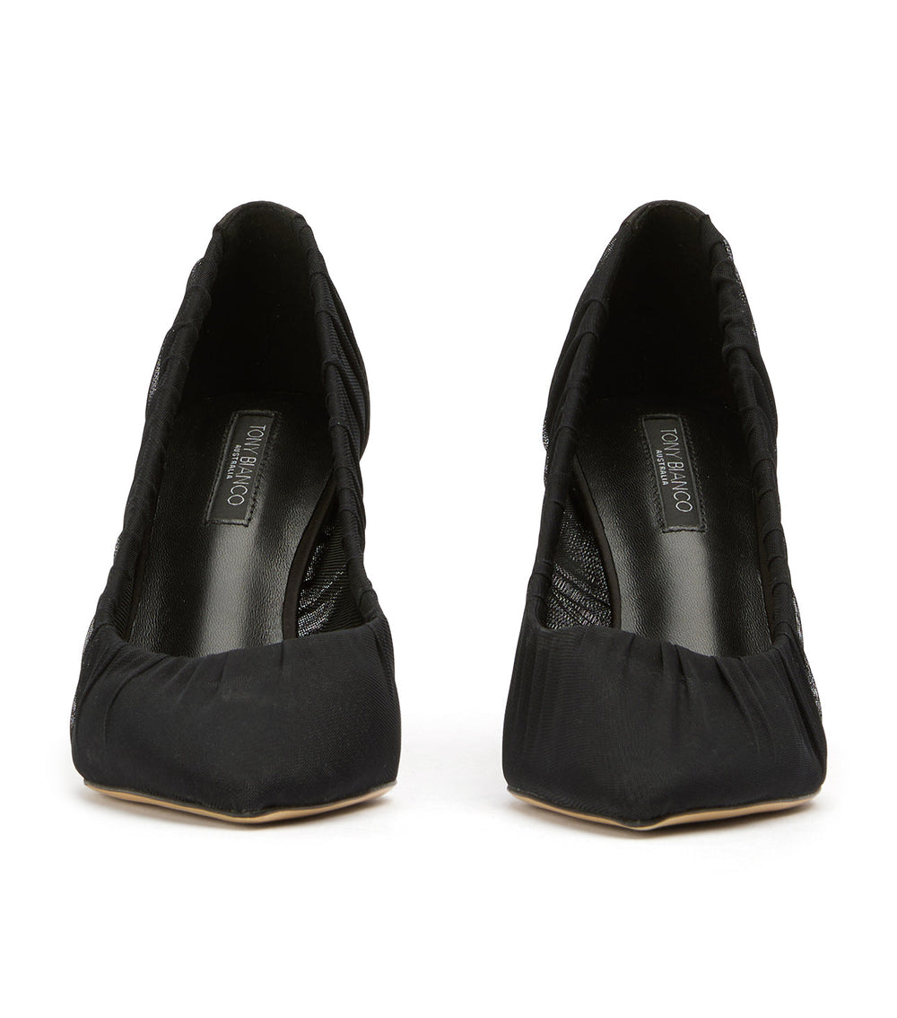 Piper Black Tulle - Tony Bianco US