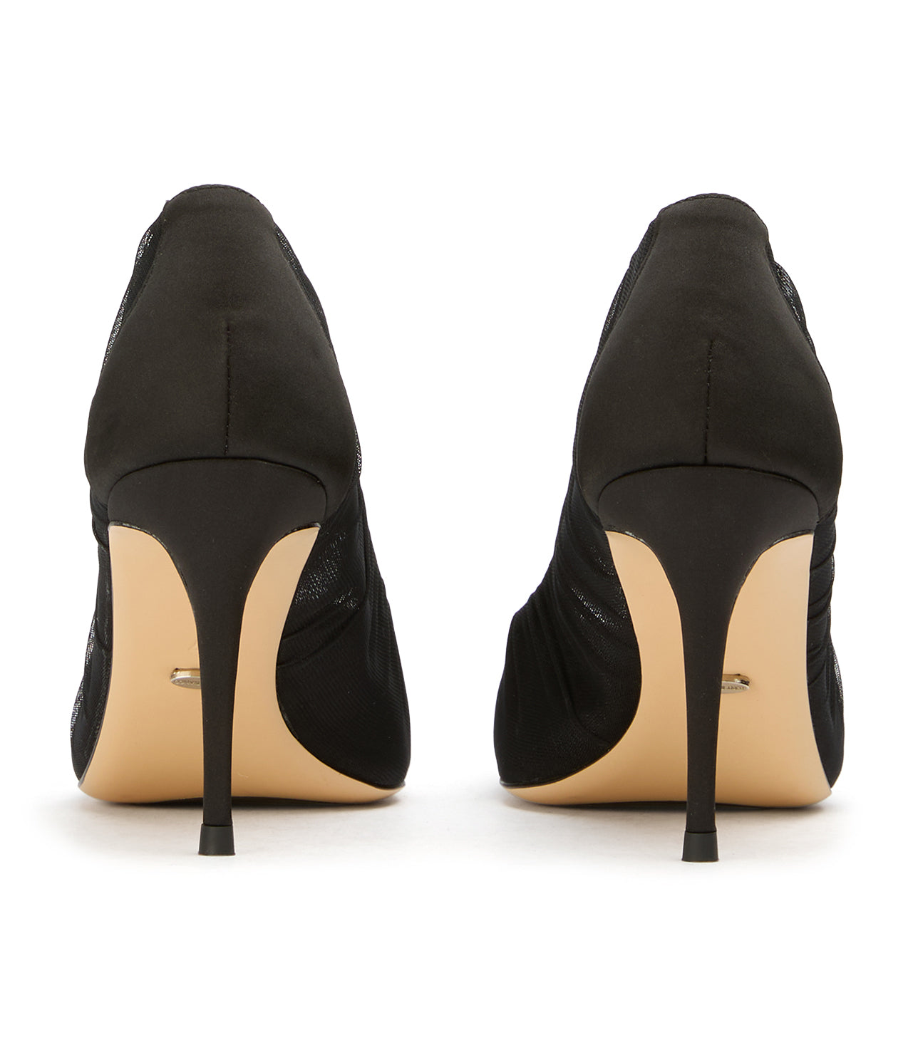Piper Black Tulle - Tony Bianco US