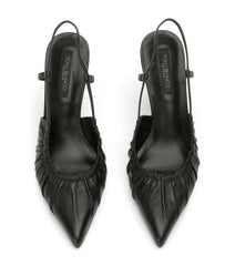 Presh Black Nappa - Tony Bianco Sale