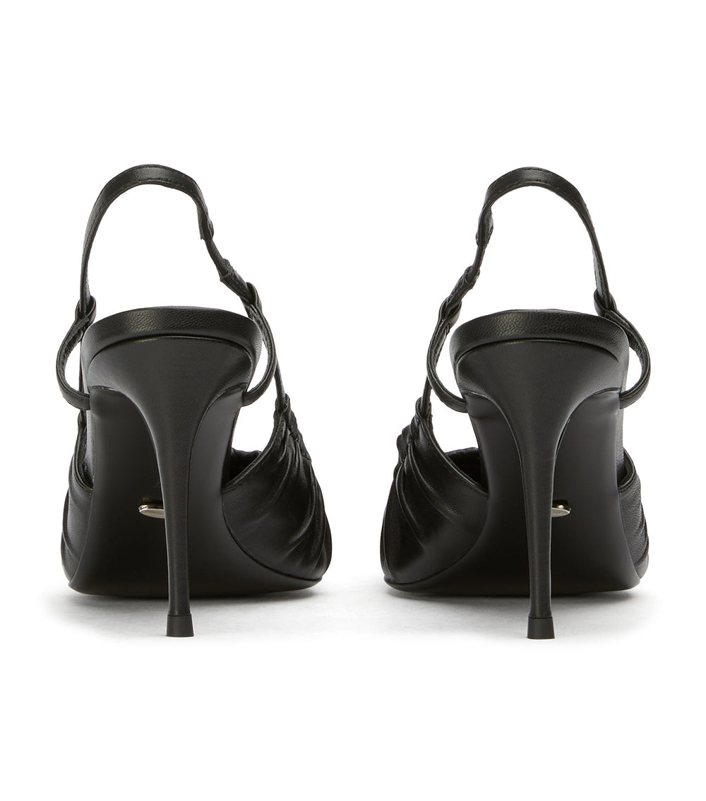Presh Black Nappa - Tony Bianco Sale