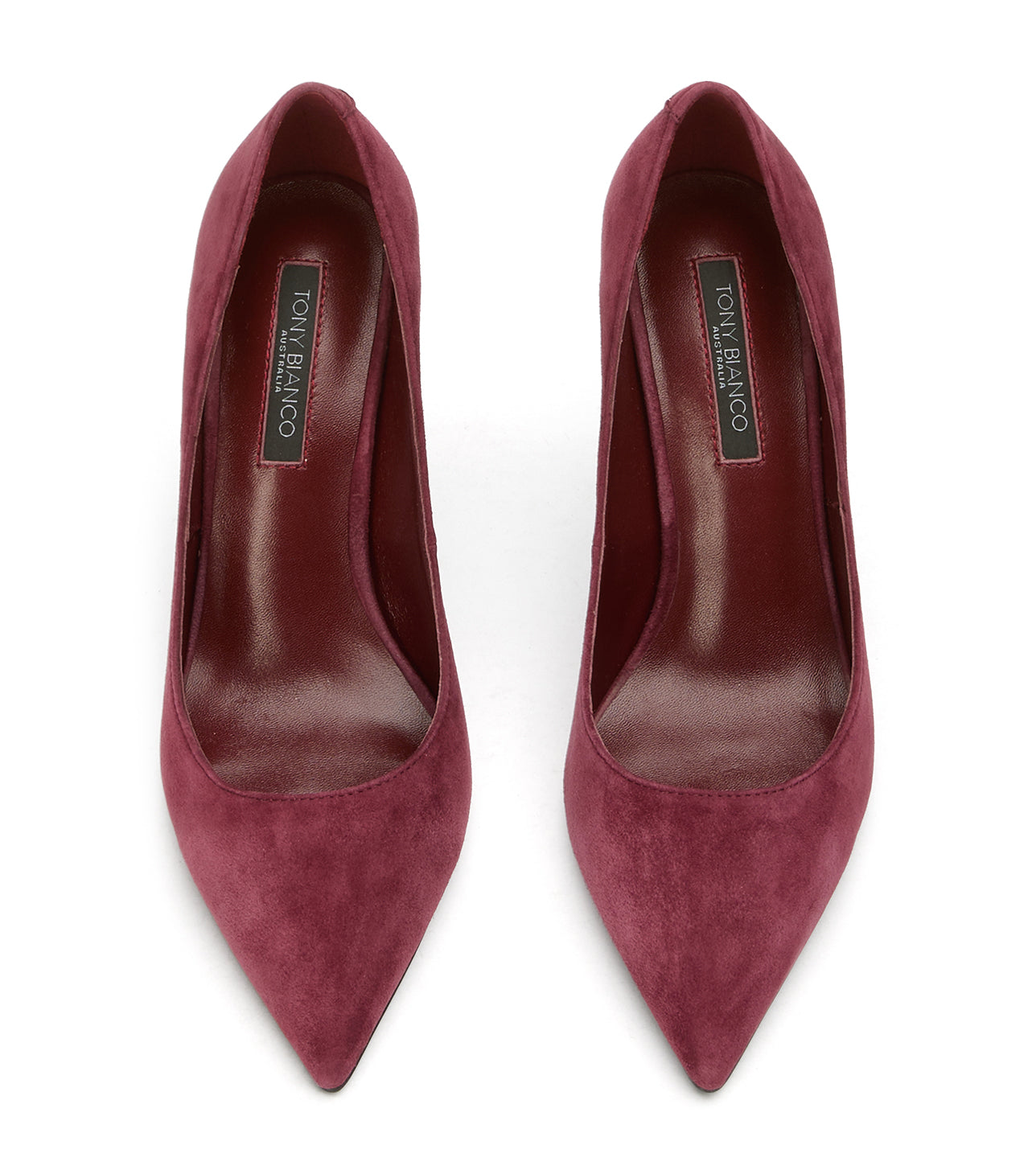 Anja Vino Suede - Tony Bianco Online