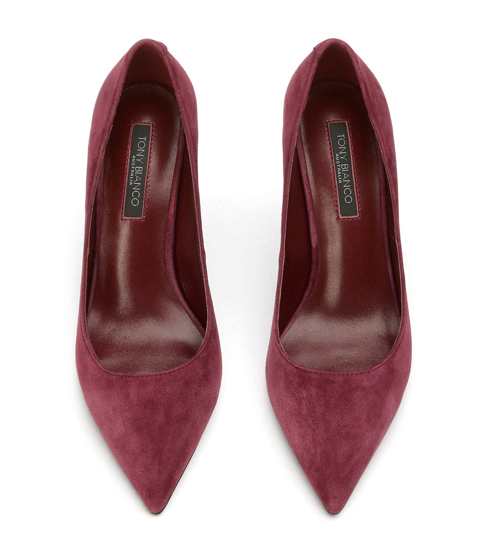 Anja Vino Suede - Tony Bianco Online