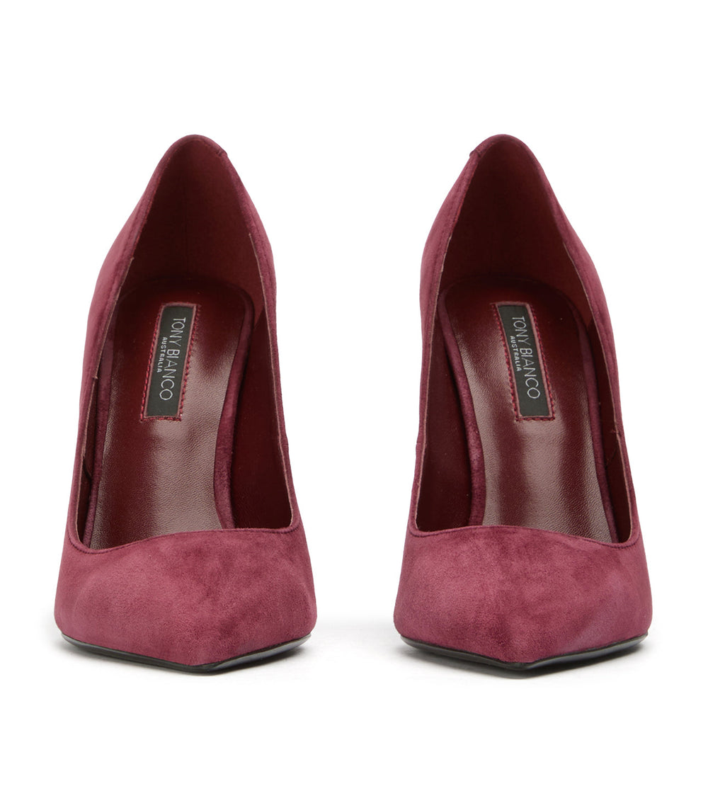 Anja Vino Suede - Tony Bianco Online