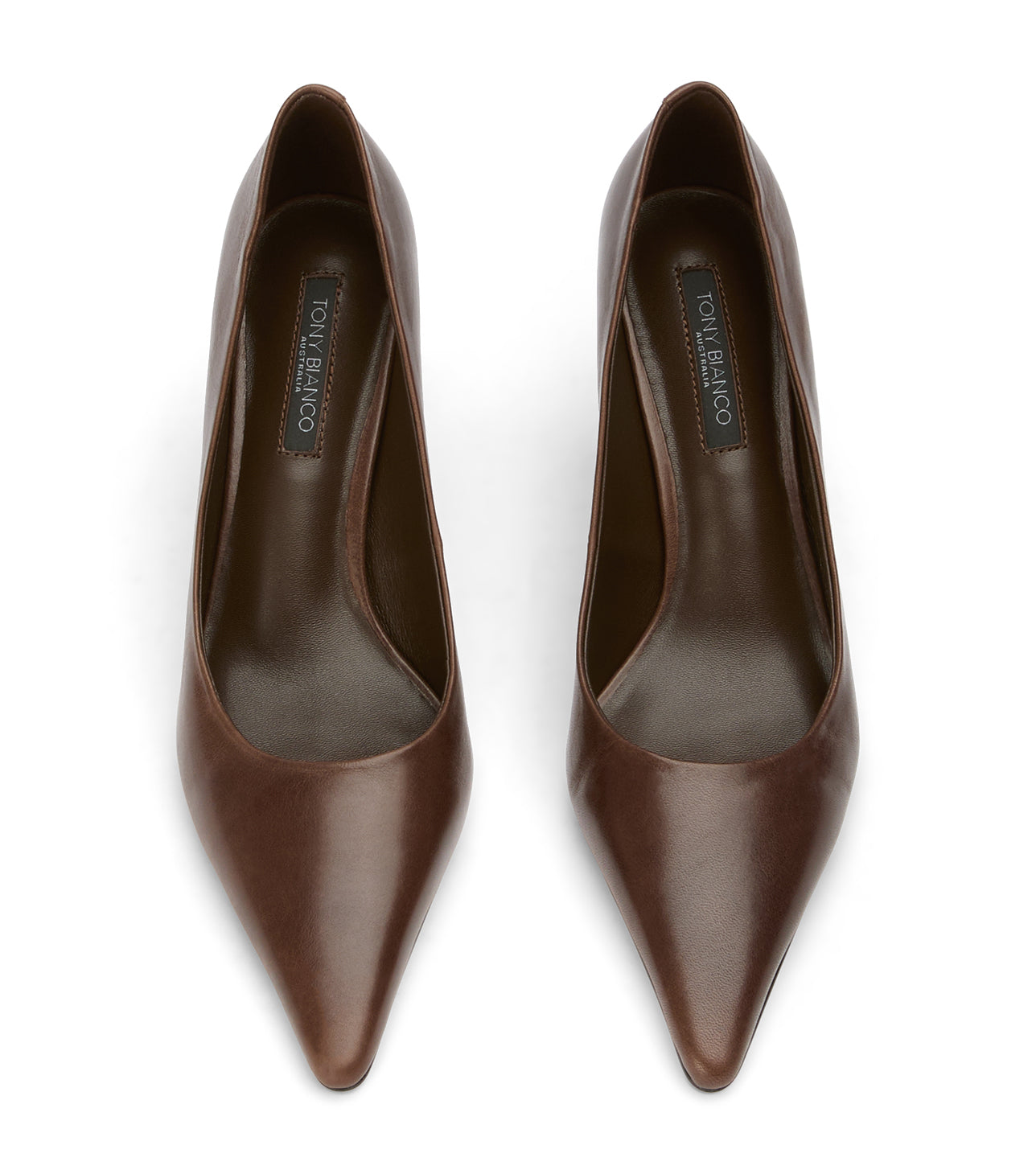 Stevie Choc Vintage - Tony Bianco Discount