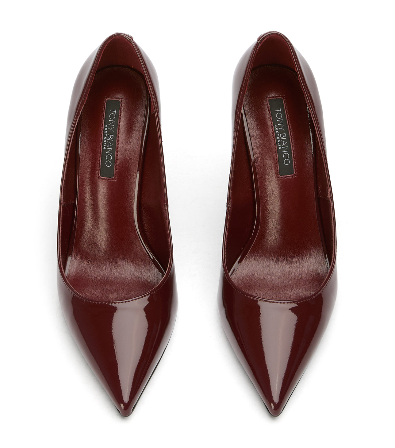 Anja Vino Patent - Tony Bianco On Sale