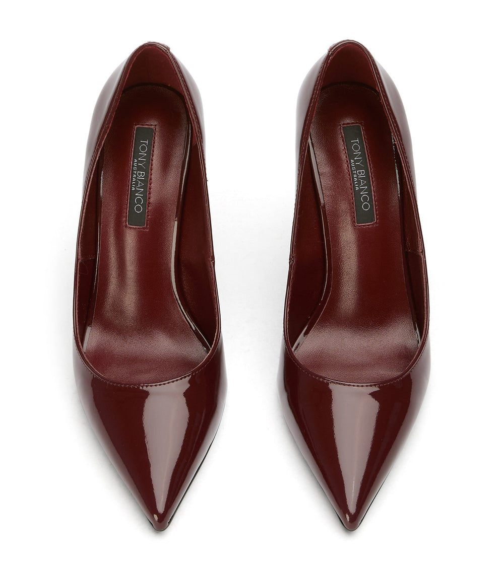 Anja Vino Patent - Tony Bianco On Sale