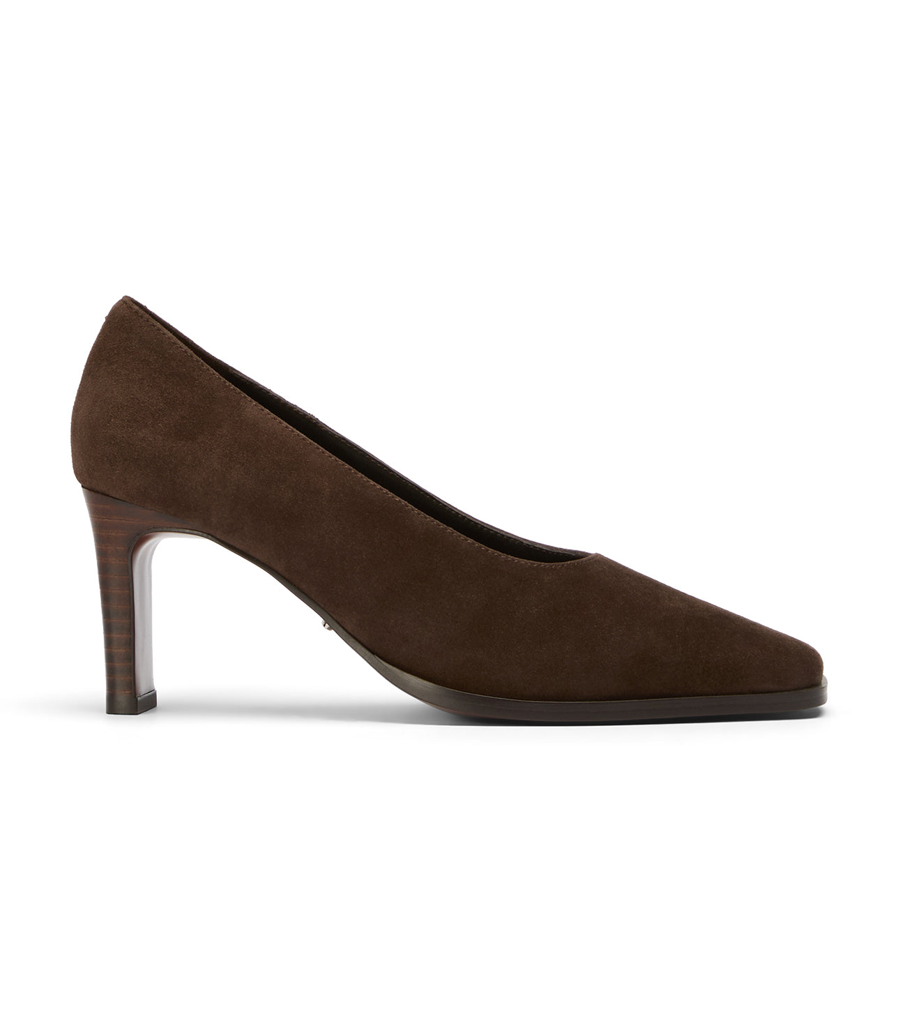 Rihanna Espresso Suede - Tony Bianco Online