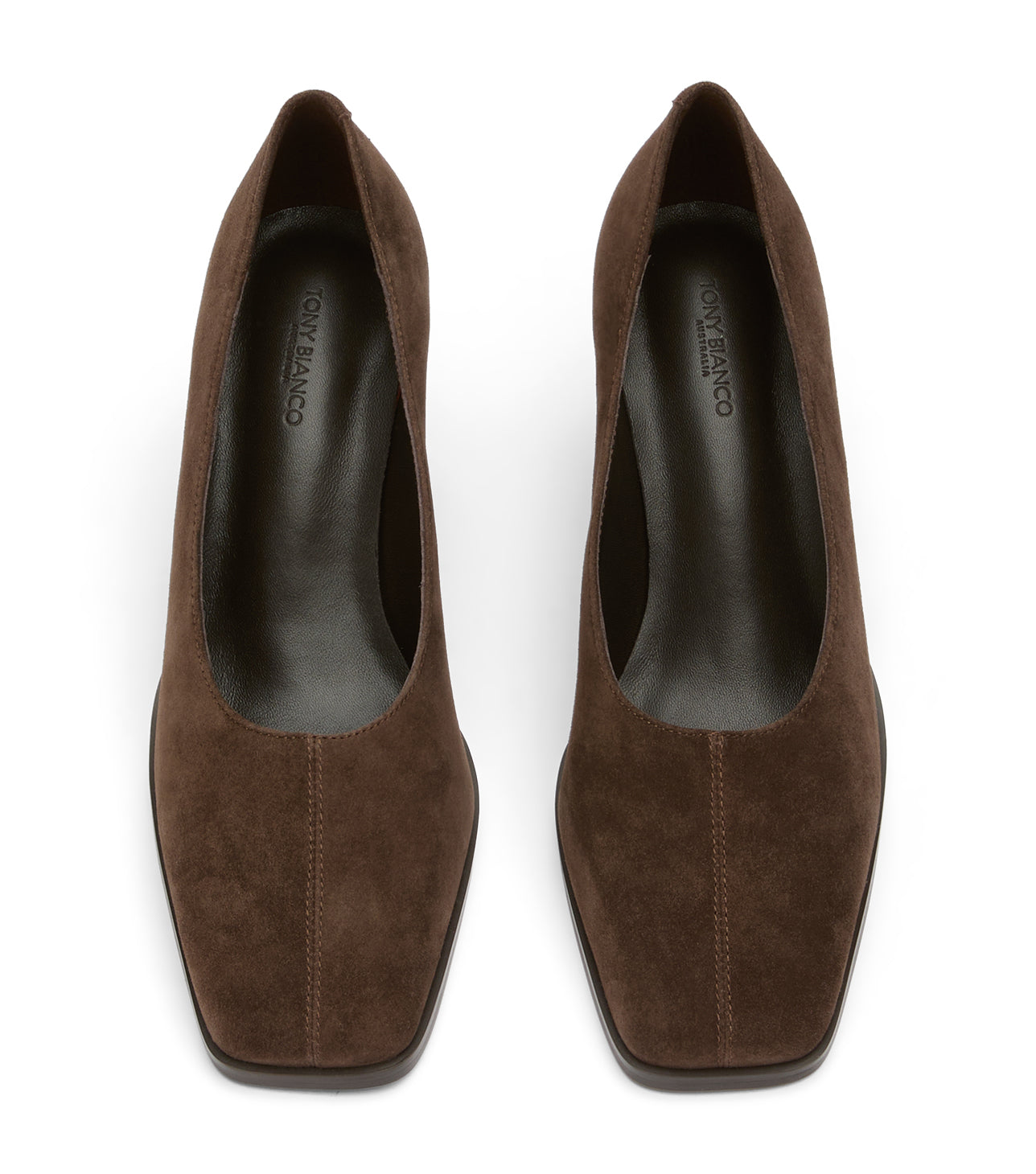 Rihanna Espresso Suede - Tony Bianco Online