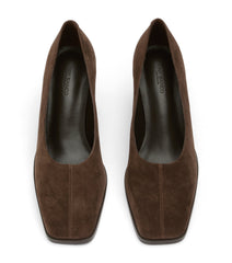 Rihanna Espresso Suede - Tony Bianco Online