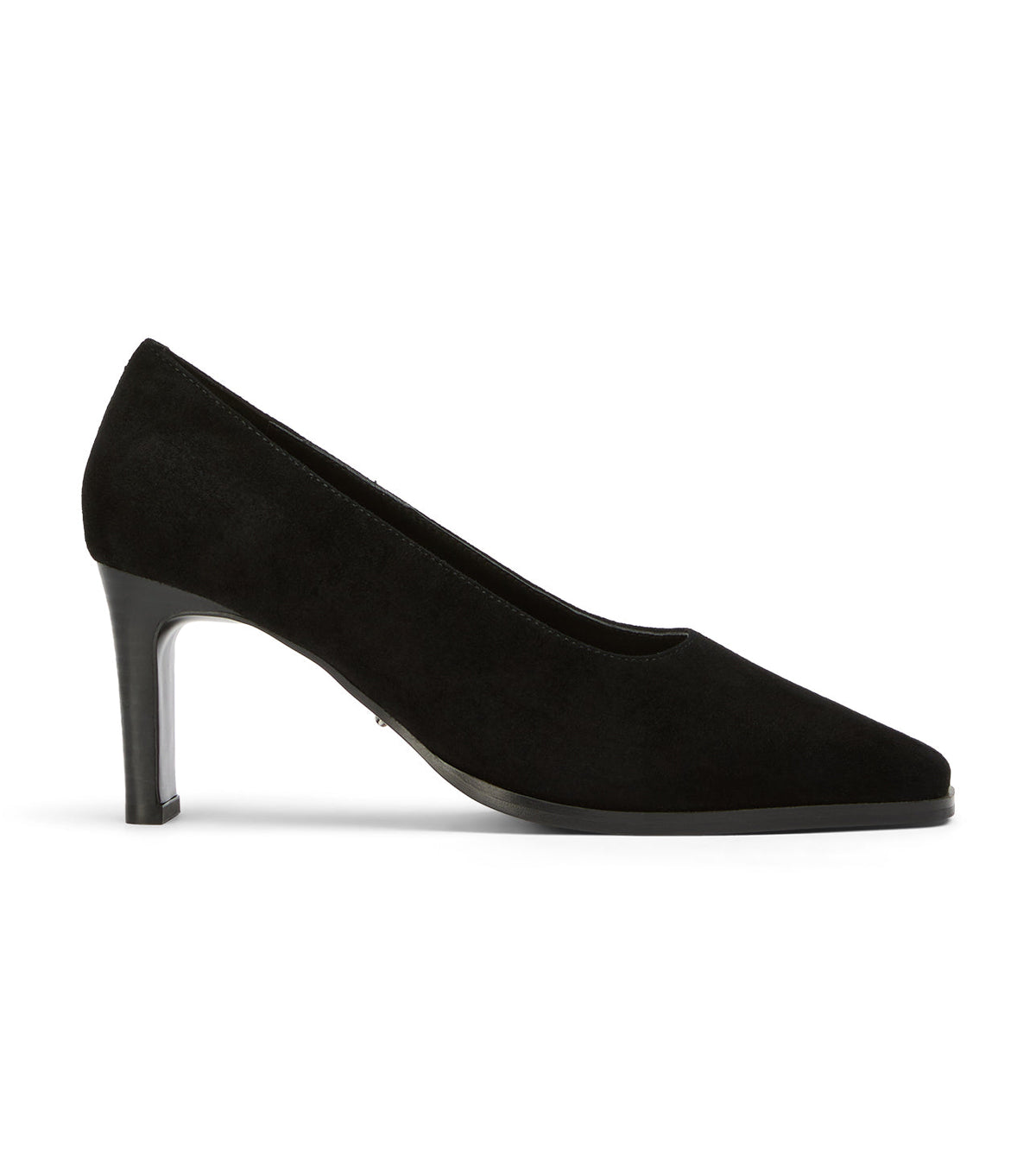 Rihanna Black Suede - Tony Bianco Discount