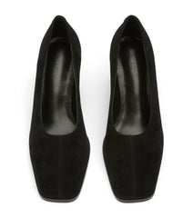 Rihanna Black Suede - Tony Bianco Discount