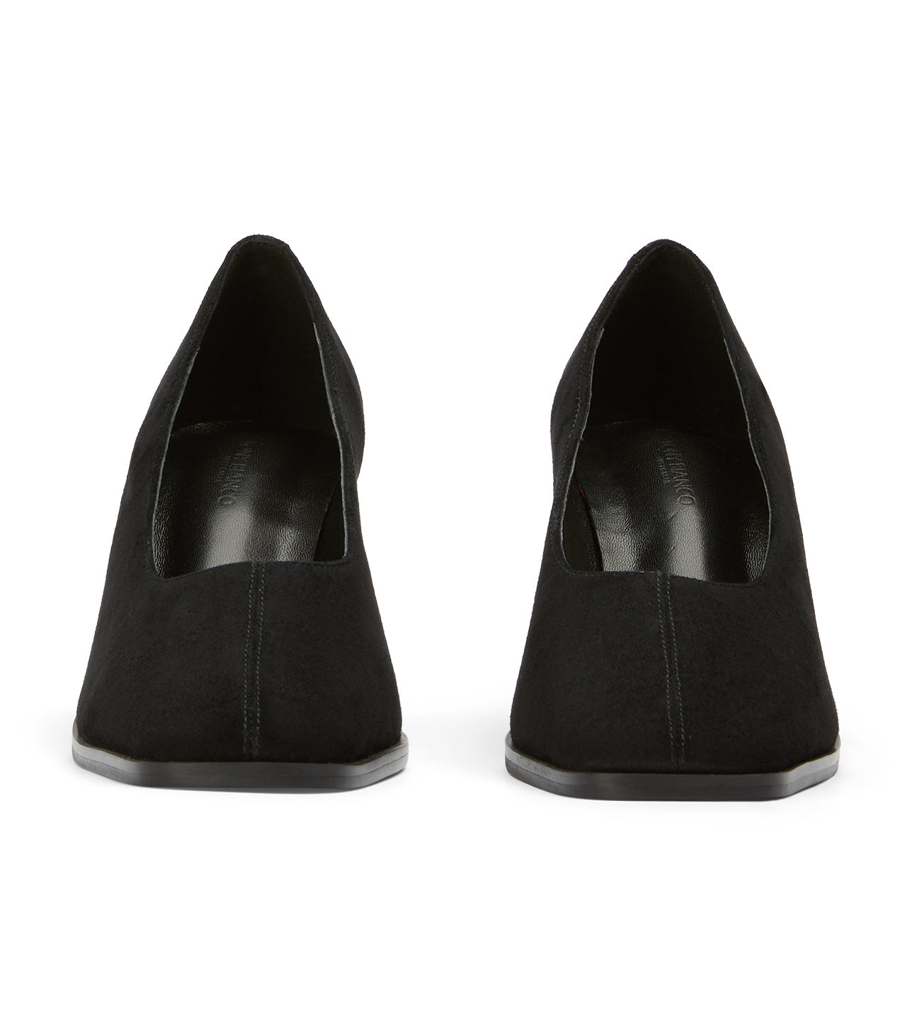 Rihanna Black Suede - Tony Bianco Discount