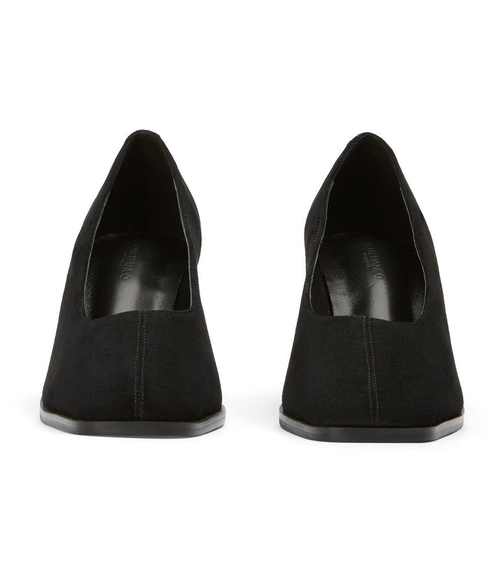 Rihanna Black Suede - Tony Bianco Discount